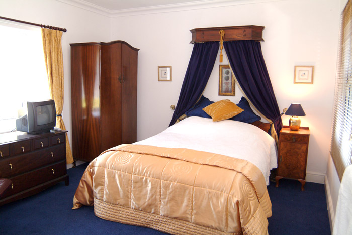 Room 6- double bedroom with ensuite
